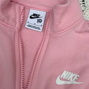 Nike Half-zip Girls 9/10 (M)
